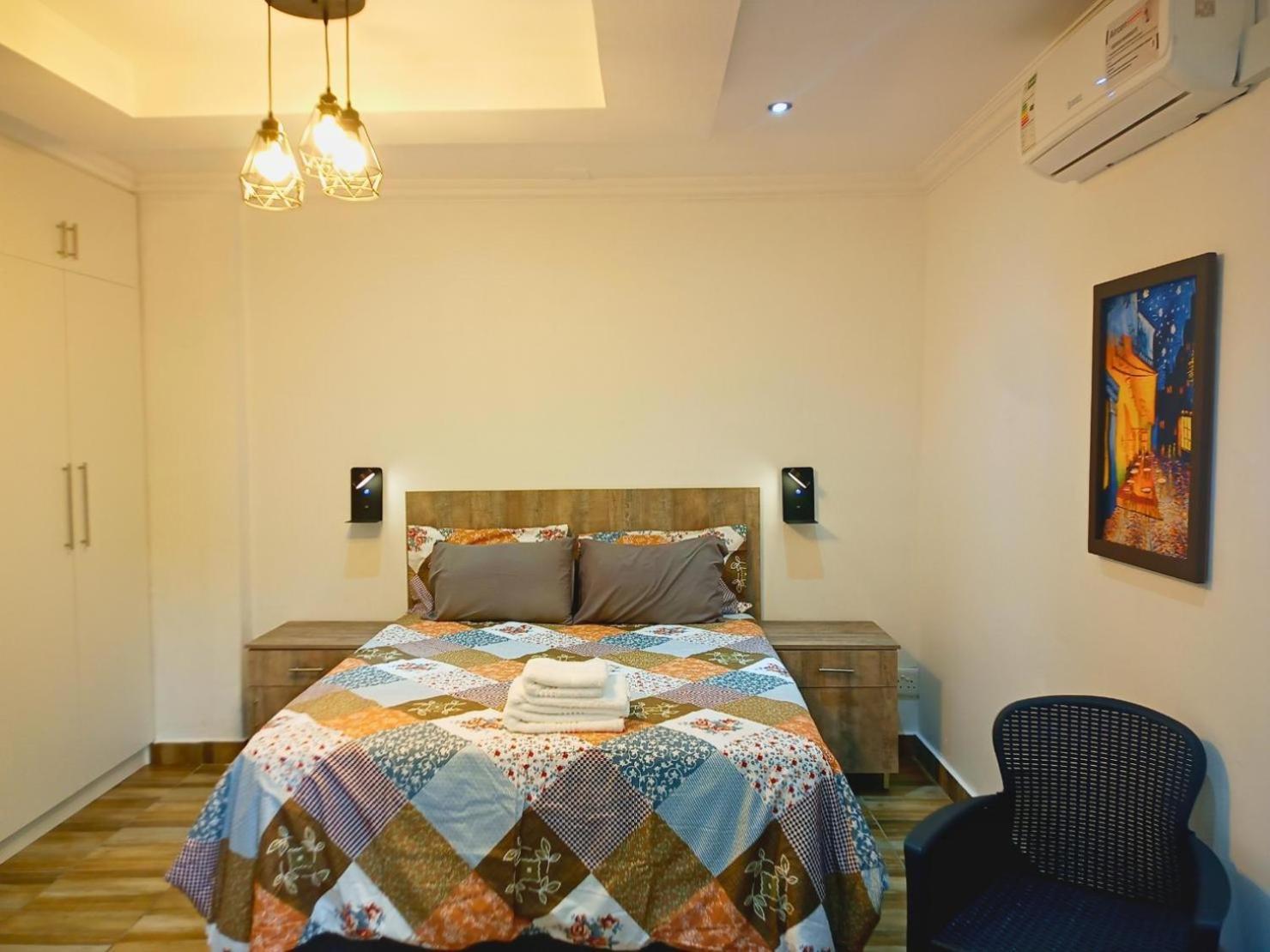 Zur See - No Loadshedding Ballito Room photo